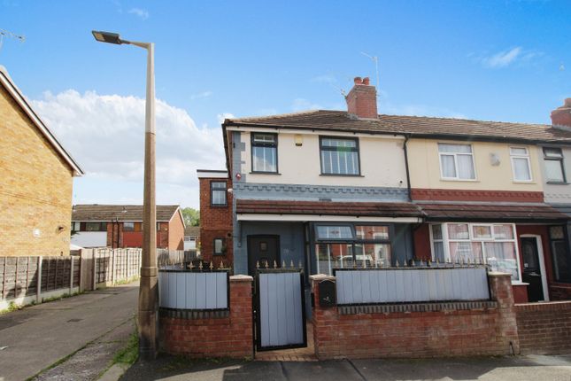 Semi-detached house for sale in Beechwood Avenue, Stockport, Greater Manchester