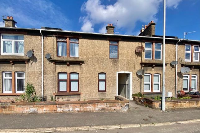 Thumbnail Flat for sale in West Sanquhar Road, Ayr