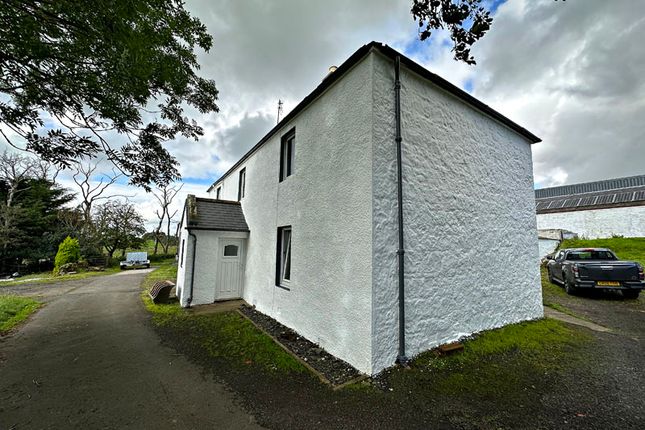 Farmhouse for sale in Roughside, New Cumnock