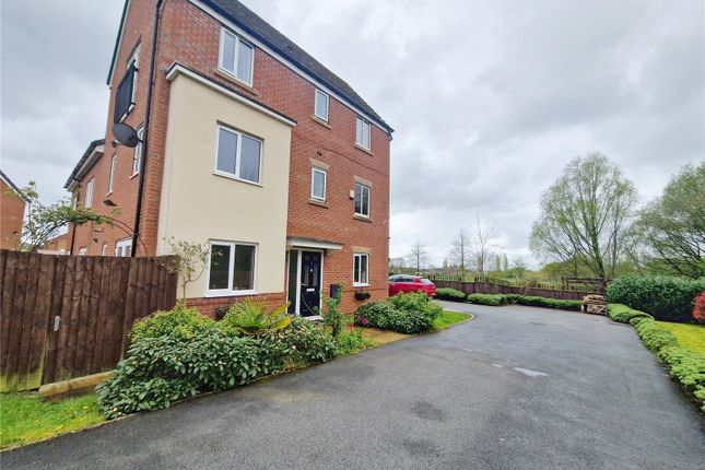 Semi-detached house for sale in Greengables Close, Middleton, Manchester