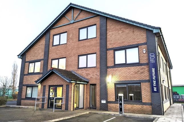 Thumbnail Office to let in Baltic House, Hilton Road, Newton Aycliffe