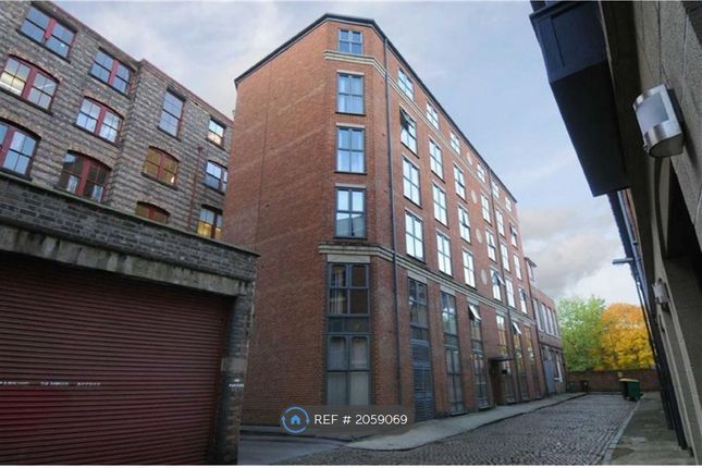 Thumbnail Flat to rent in New Court, Nottingham