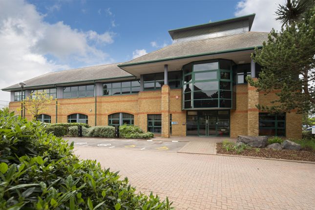 Office to let in 3160 Parksquare, Birmingham Business Park, Solihull Parkway, Birmingham