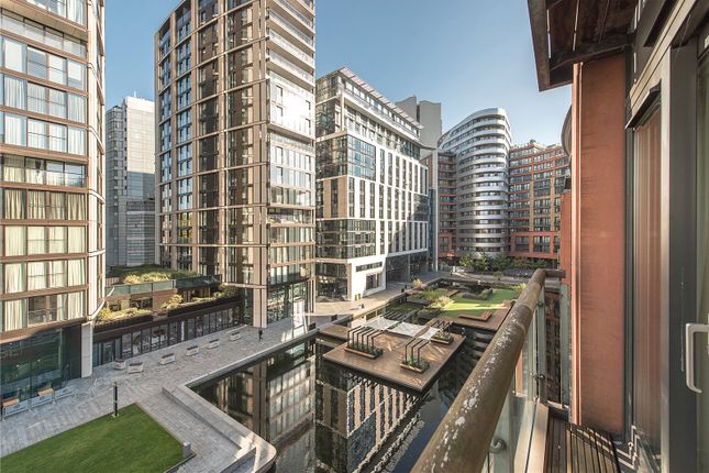 3 bed flat for sale in Westcliffe Apartments, 1 South Wharf Road, London W2