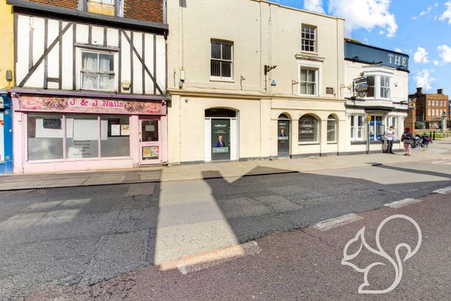 Thumbnail Property to rent in High Street, Colchester