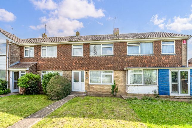 Thumbnail Terraced house for sale in Dankton Lane, Sompting, West Sussex