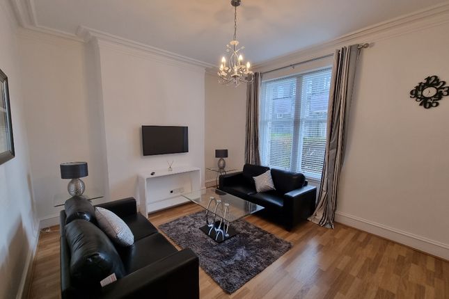 Thumbnail Flat to rent in Union Grove, West End, Aberdeen