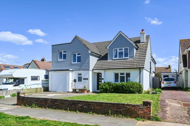 Detached house for sale in The Burrells, Shoreham By Sea, West Sussex BN43