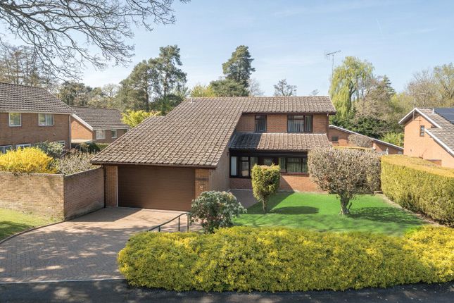 4-bed house on 8, Coleridge Avenue, Hampshire, £695,000