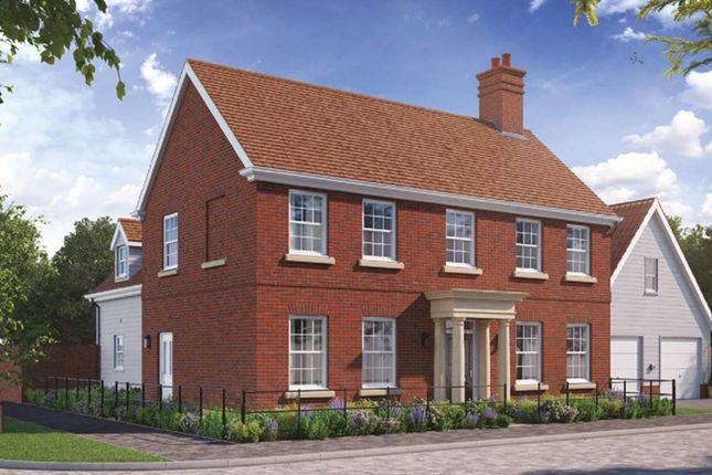 Plot 393, The Repton, Manningtree Park, Manningtree photo 3