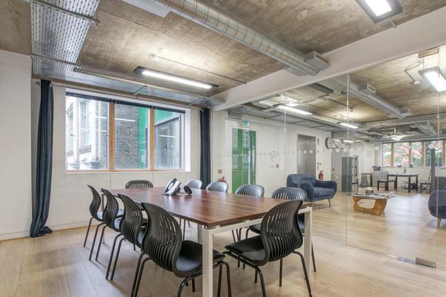 Office to let in Turnpoint, 26-28 Underwood Street, Shoreditch, London