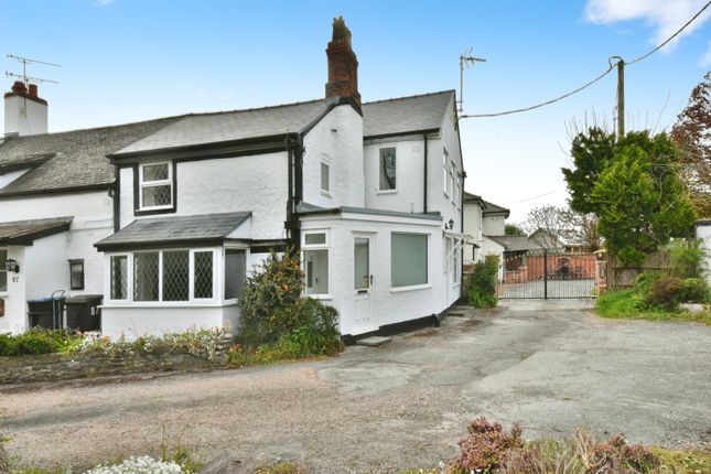 Detached house for sale in Harwoods Lane, Rossett, Wrexham