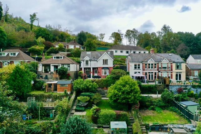 3-bed detached on Pantyresk Road, Newport, £390,000