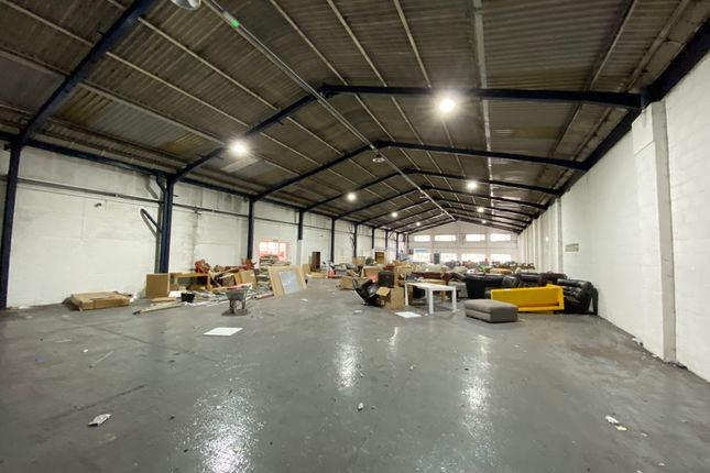 Thumbnail Light industrial to let in Dura Park, Yspitty Road, Bynea, Llanelli