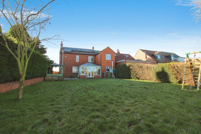 Detached house for sale in Doncaster Road, East Hardwick, Pontefract