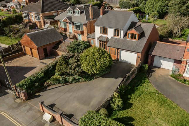 3-bed detached on 18, Reservoir Road, Kidderminster, £360,000