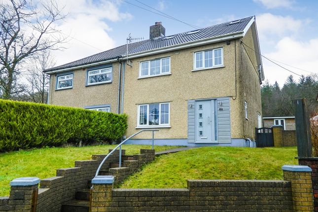 4-bed house on 'Rosedale' 128 Beaufort Road, Tredegar, £260,000