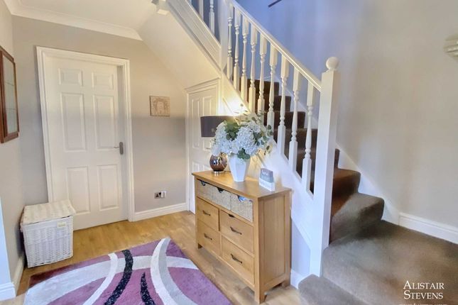 Detached house for sale in Millbrook Close, Shaw