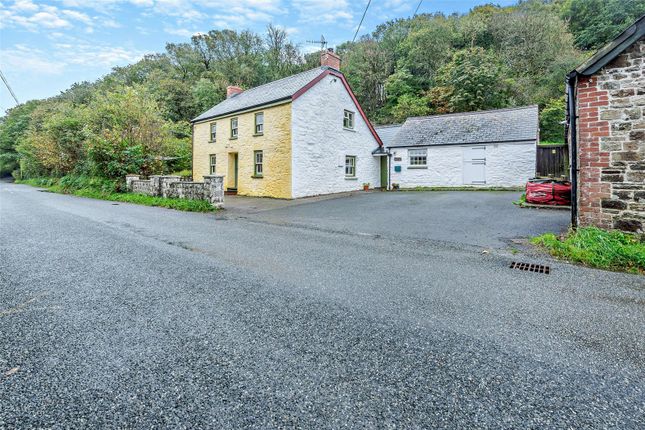 Thumbnail Detached house for sale in Clarbeston Road, Pembrokeshire