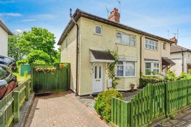 Thumbnail Semi-detached house for sale in Woodland Avenue, Tettenhall