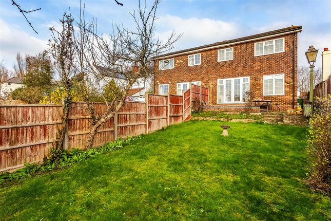 Semi-detached house for sale in Woodlands Road, Epsom