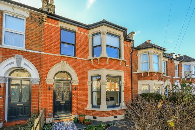 Terraced house for sale in Fordel Road, Catford, London