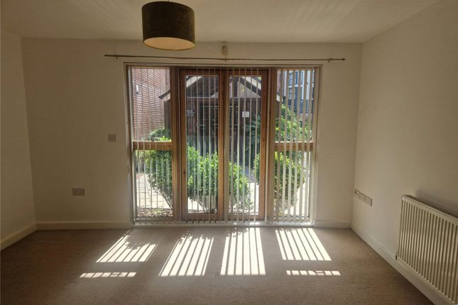 Flat for sale in Bentley Place, Wrexham