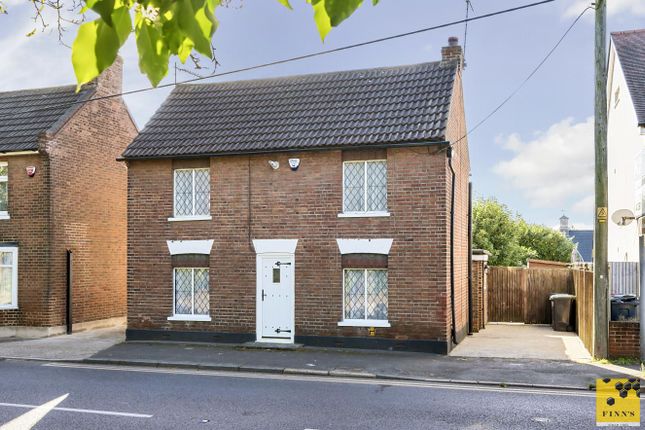 Detached house for sale in Island Road, Sturry, Canterbury