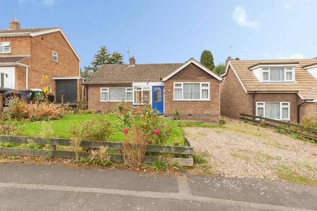 3-bed bungalow on 8, Bleakmoor Close, Leicester, £375,000