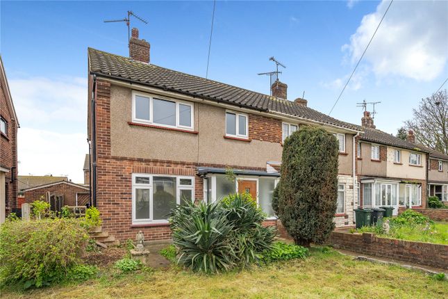End terrace house for sale in Swanscombe Street, Swanscombe, Kent