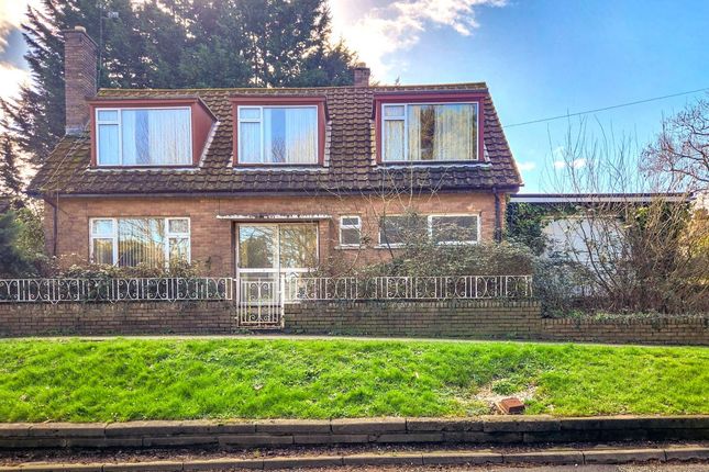 4-bed house on The Glynne, Cornist Road, Flint, £130,000