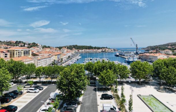 Apartment for sale in Port-Vendres, Languedoc-Roussillon, 66660, France