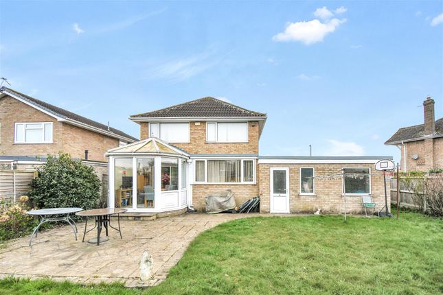 Detached house for sale in Eastfield Avenue, Haxby, York