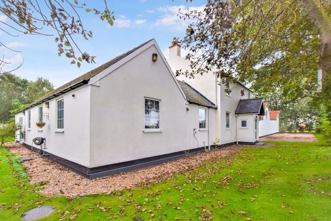 Detached house for sale in Digby Fen, Billinghay, Lincoln