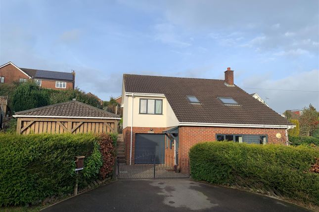 Thumbnail Detached house for sale in Valley Road, Worrall Hill, Lydbrook
