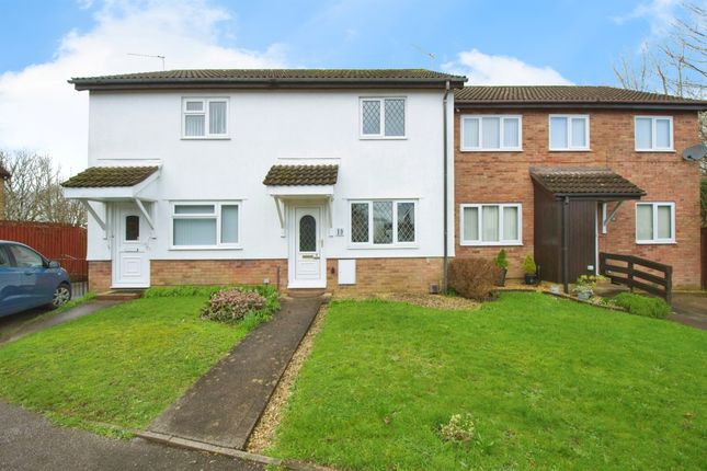 Thumbnail Terraced house for sale in Spring Grove, Thornhill, Cardiff