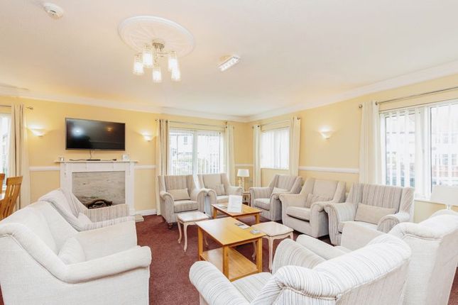 Flat for sale in Sandringham Lodge, Cleveleys