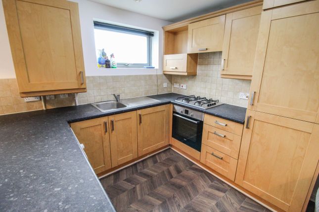 1 bed flat to rent in Falconwood Way, Manchester M11