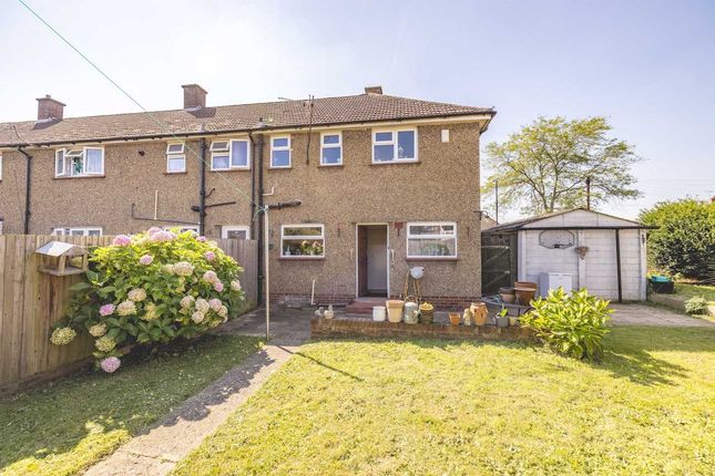 End terrace house for sale in Dornels, Wexham