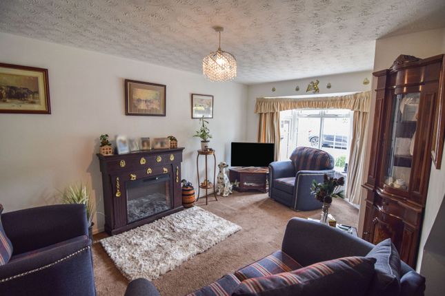 Terraced house for sale in Saville Way, Mansfield