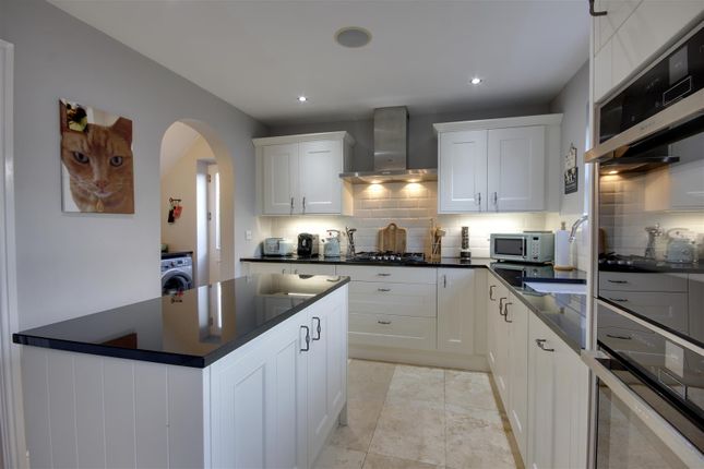 Semi-detached house for sale in Trinity Fold, South Cave, Brough