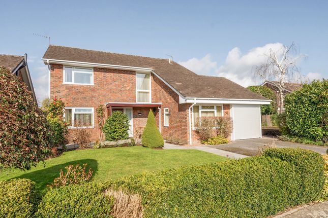 Thumbnail Detached house for sale in Ferndale Road, Chichester