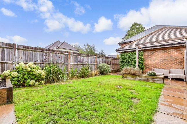 3-bed terraced on 14, The Weavers, Headcorn, £400,000