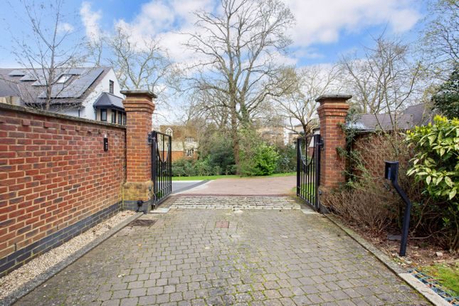 Detached house for sale in Ashbourne Gardens, Hertford