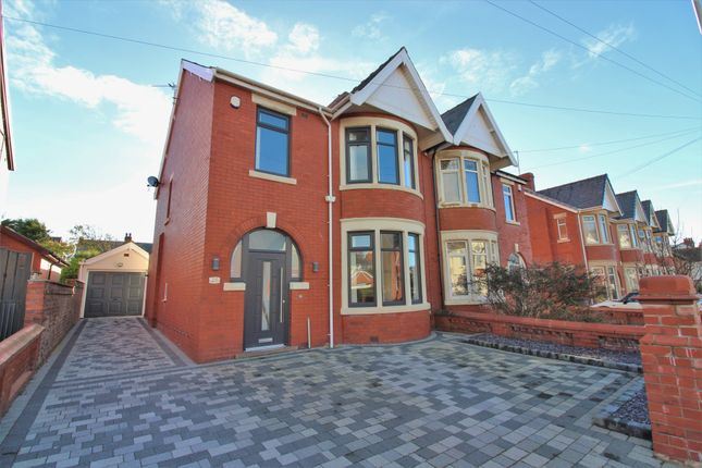 Semi-detached house for sale in Lowther Avenue, North Shore