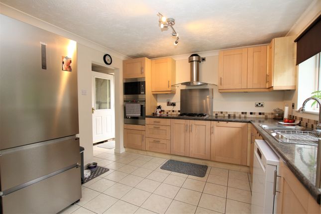 Detached house for sale in Ridge Close, Welton