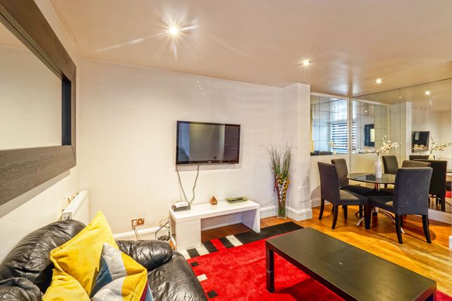Thumbnail Flat to rent in Old Marylebone Road, London