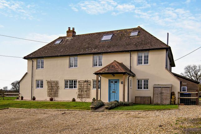 Thumbnail Detached house for sale in Charnage, Mere, Warminster, Wiltshire