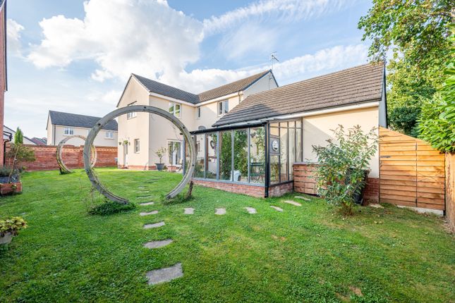 Detached house for sale in Kemble Road, Monmouth, Monmouthshire