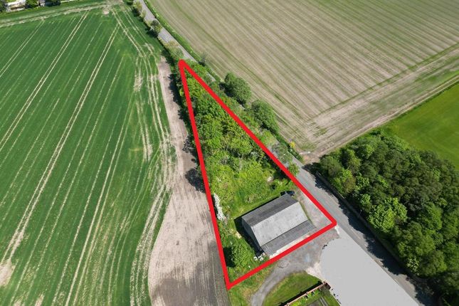 Thumbnail Commercial property for sale in Barn Adjacent To Bescar House Barn, 174 Bescar Lane, Scarisbrick, Nr Ormskirk, Lancashire